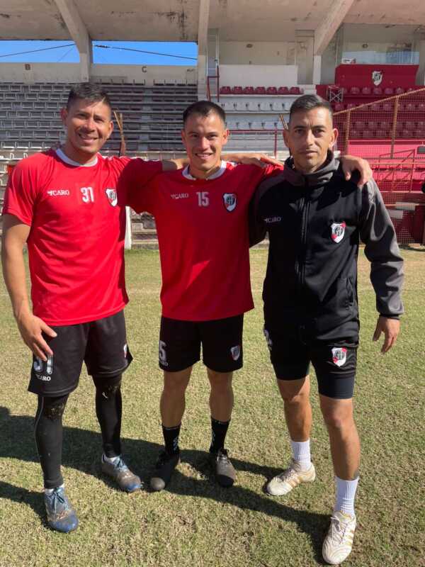 Guaraní buscará estirar su racha positiva ante La Cantera en cuartos de la Liga Posadeña 3 Guaraní