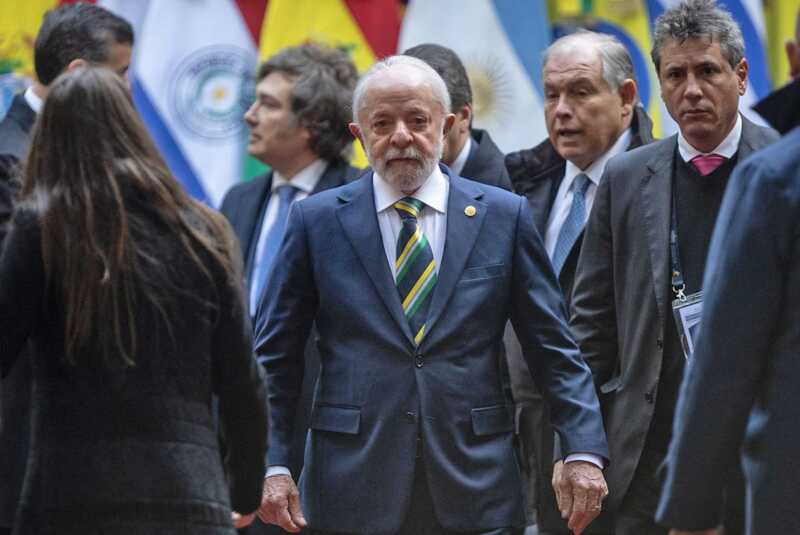 Industria azucarera argentina rechaza plan de Lula en el Mercosur 4 Las principales entidades cañeras del país rechazaron de forma contundente la iniciativa y la calificaron como “inadmisible” lo de Lula