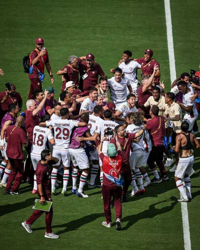 Fluminense venció a Al-Hilal y va a semis del Mundial GvCt45BXUAAqAqO - 1