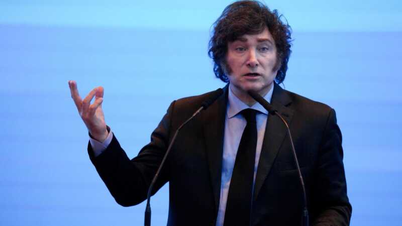 La vicepresidente viajó a Tucumán a celebrar el 9 de julio y se distanció de Milei 