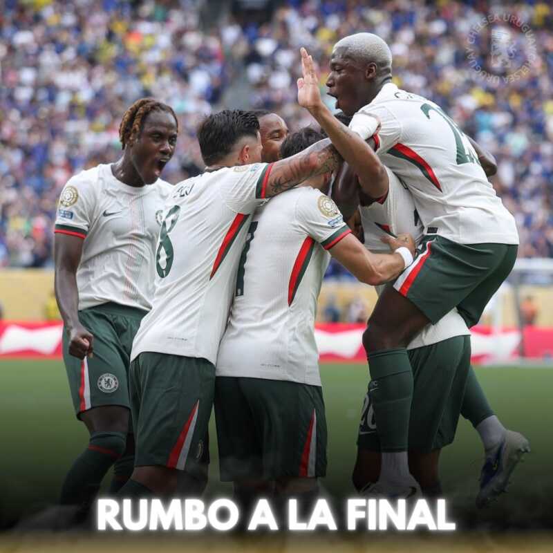 Chelsea dejó sin final a Latinoamérica en el Mundial