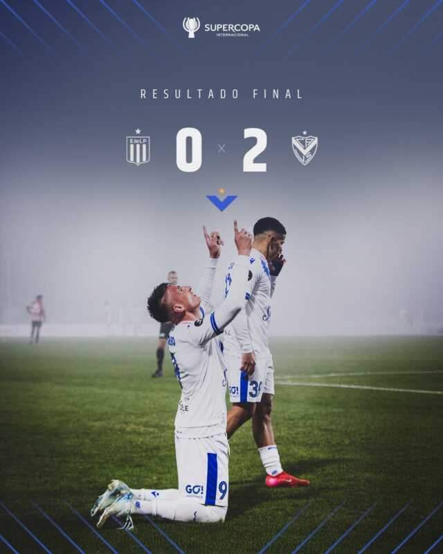 Vélez campeón