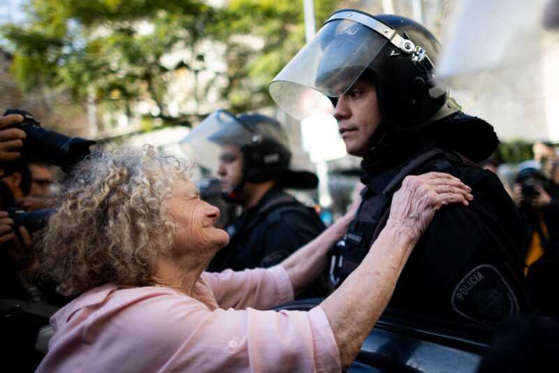 La campaña de la bronca 5 - 4