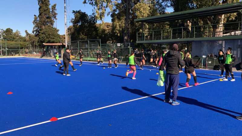 Hockey 2 - 1
