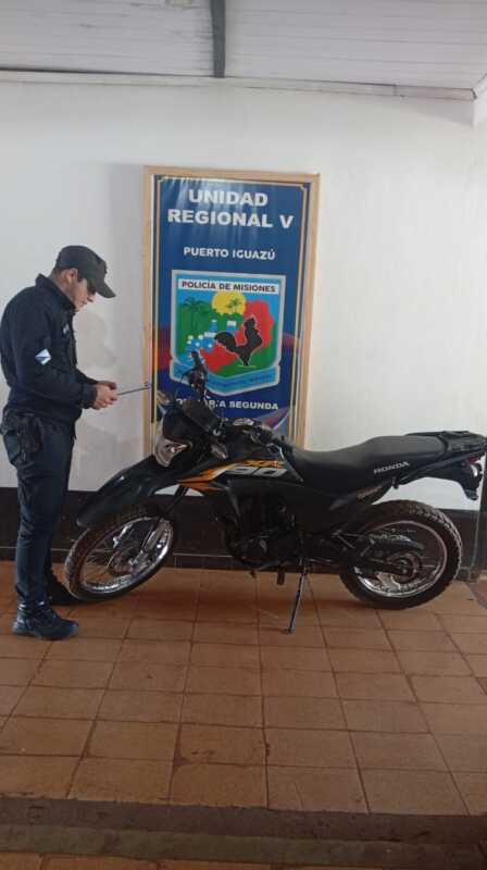Iguazú: secuestran motos tras videos en redes por picadas ilegales 3 Iguazú: secuestran motos tras videos en redes