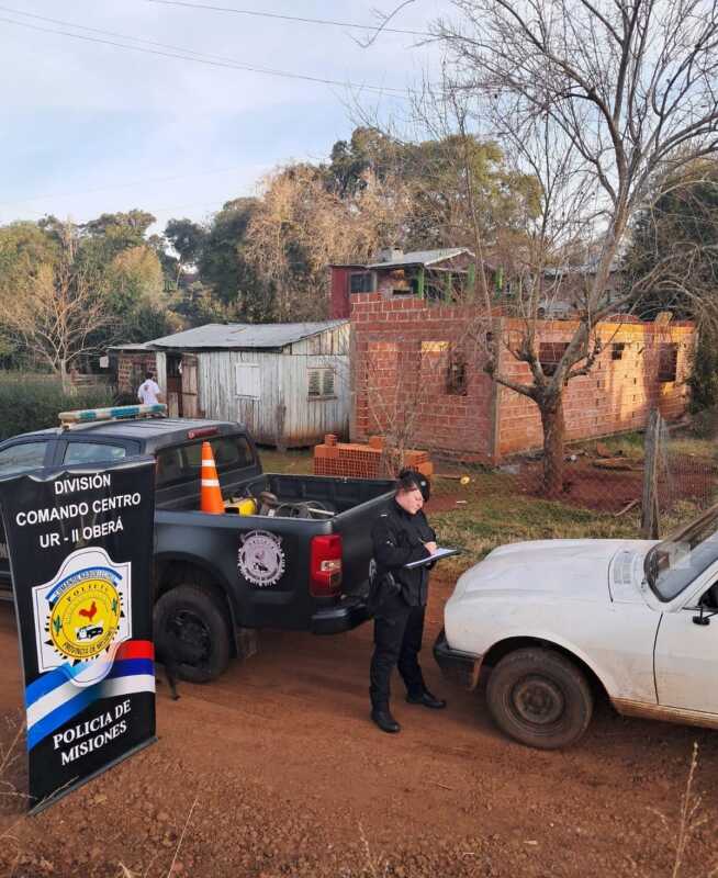 Recuperan dos vehículos tras estafas en Obera y San Vicente Imagen de WhatsApp 2025 07 04 a las 20.28.34 fbbf5b37 - 2