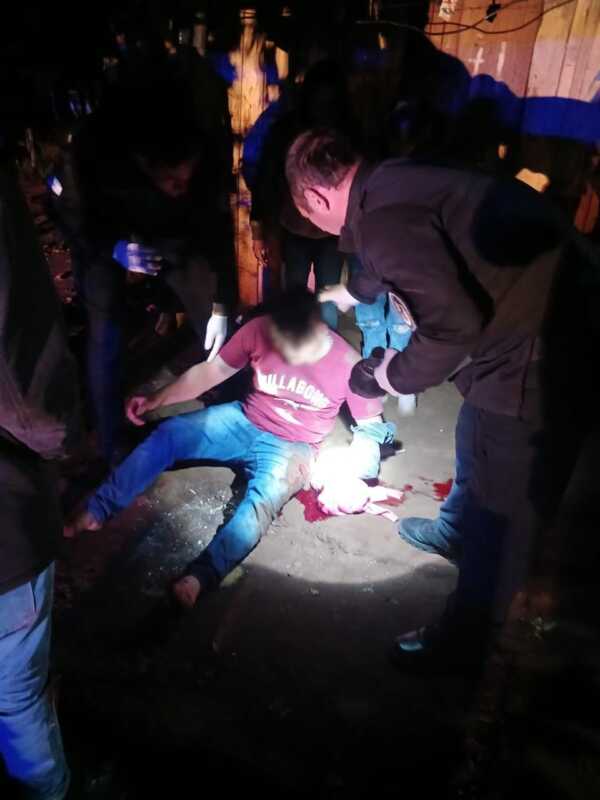 El violento episodio ocurrió en un bar de Apóstoles donde la víctima tuvo que ser hospitalizado por la gravedad de las heridas 