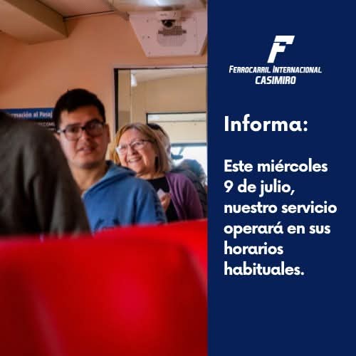 El Tren Posadas–Encarnación operará con normalidad este 9 de julio 5 Imagen de WhatsApp 2025 07 08 a las 23.13.10 311dd579 - 4