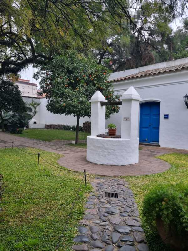 Villarruel celebró la Patria y marcó distancia de Milei