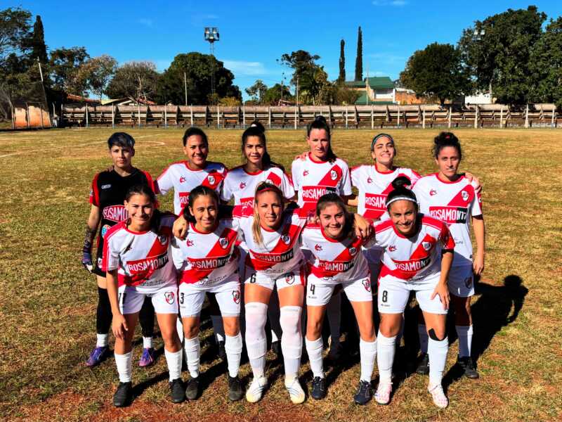 Copa Federal Regional Amateur 2025 de fútbol femenino