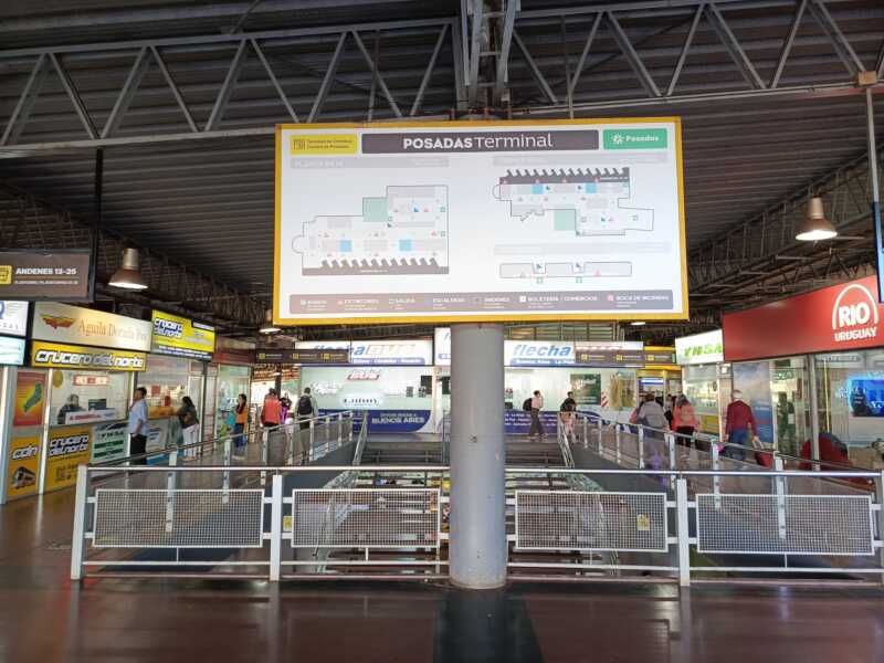 Inicio de la temporada de invierno: se duplicó el flujo de pasajeros en la terminal de Posadas 5 Imagen de WhatsApp 2025 07 11 a las 17.57.08 1444390e - 4