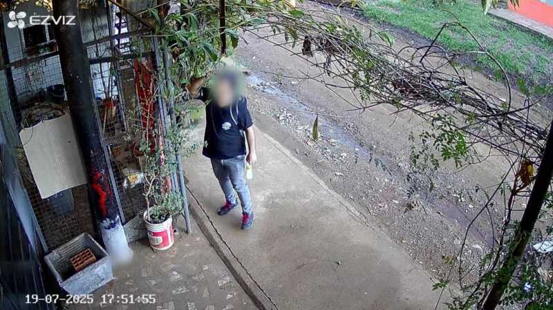 Cayó el jefe de una banda delictiva en Garupá 3 Fue detenido en Garupá
