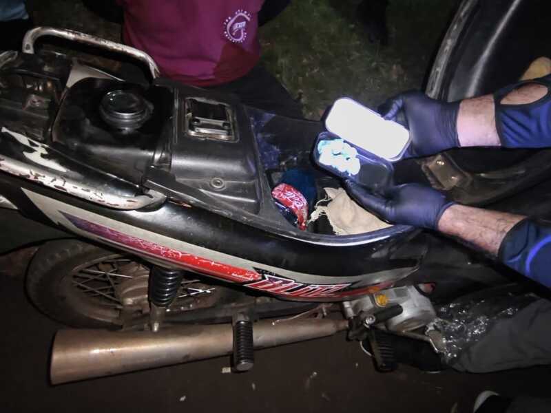Dos detenidos por narcomenudeo en zona oeste de Posadas 3 Fueron detenidos en zona oeste de Posadas