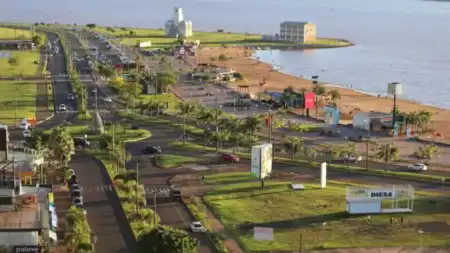 Itapúa ya tiene 98% de sus camas hoteleras reservadas para el Mundial de Rally y compite con Posadas Itapúa