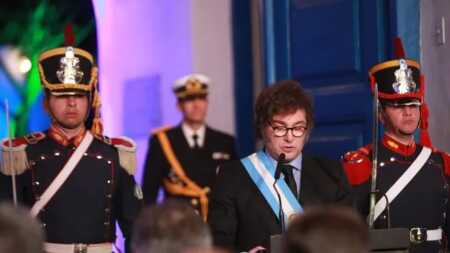 Javier Milei