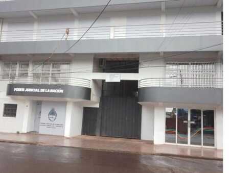 El juez Cardozo presentó su renuncia y se espera que jure para asumir en el Juzgado Federal de Puerto Iguazú corte
