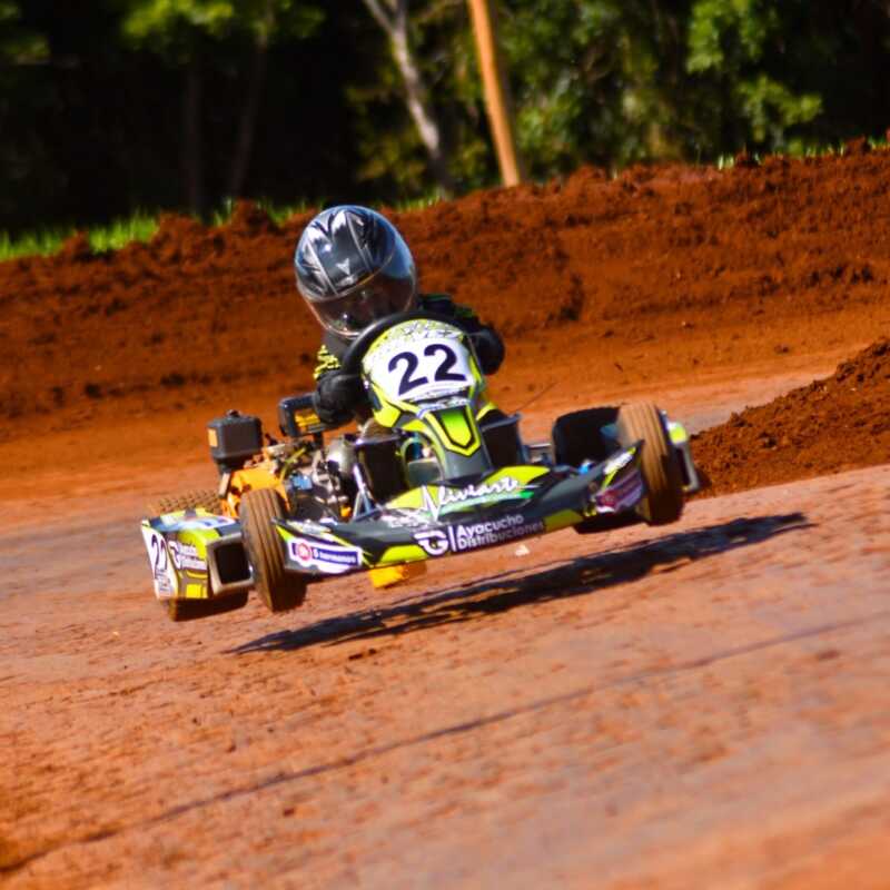 Karting Terrado 2 - 1