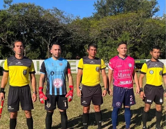 Liga Posadeña: duelo de invictos en semifinales 2 Liga Posadeña