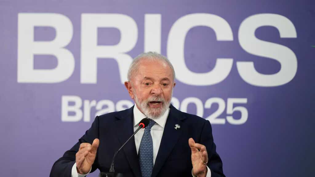 Lula responde a Trump: «Bolsonaro será juzgado y preso si es culpable» Lula aranceles EEUU