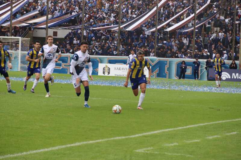 Mitre no pudo ante Juventud Antoniana y se quedó en la puerta de la clasificación 2 mitre