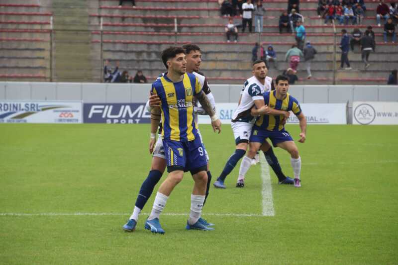 Mitre no pudo ante Juventud Antoniana y se quedó en la puerta de la clasificación 1 mitre