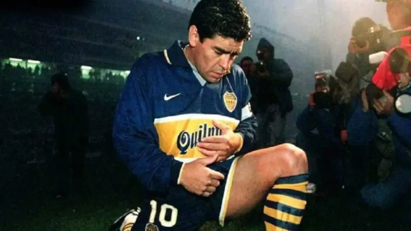 Suspenden juicio por jurados contra enfermera acusada en la causa Maradona 4 Maradona