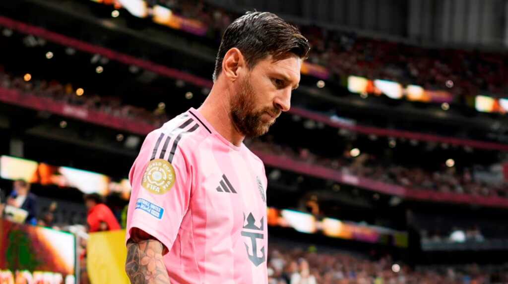 Messi