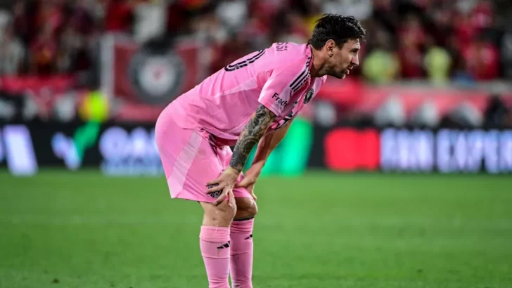 Messi