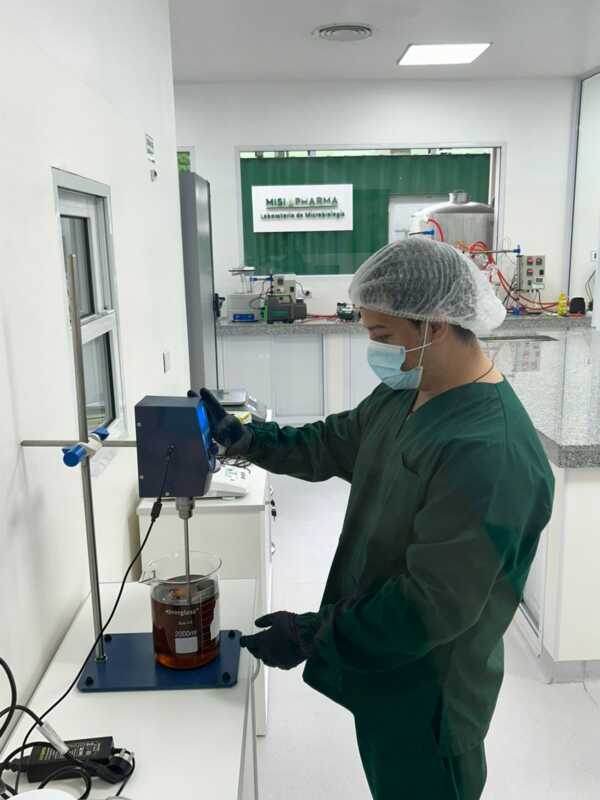 Misiones lanza MisioDEET, su propio repelente: “Nos preparamos con un producto efectivo” 15 MisioDEET 2 - 14