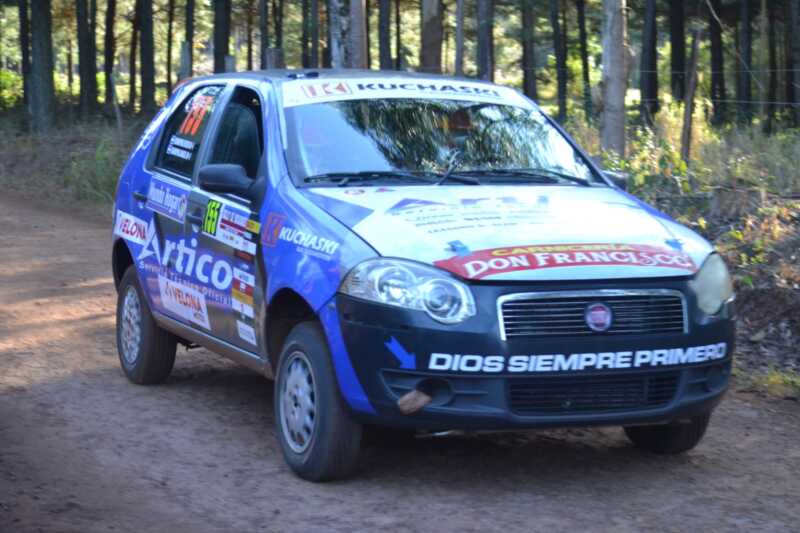 Misionero de Rally