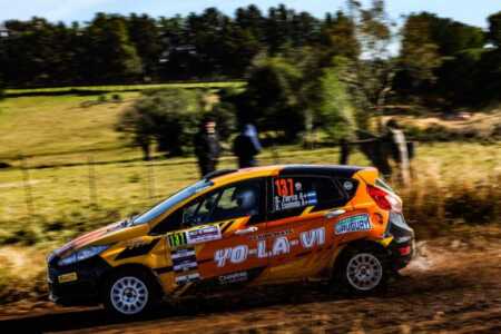 Misionero de Rally