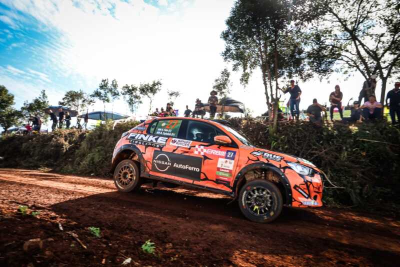 Misioneros listos para brillar en la 5ª fecha del Rally Argentino 2 Rally