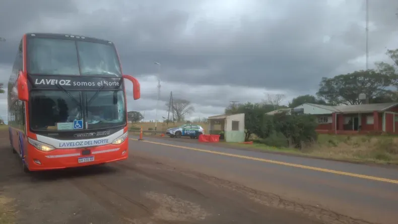 Capturaron en el límite con Misiones a femicida prófugo de Chaco 1 Misiones