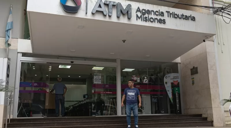 ATM creó un Código Fiscal de Misiones: toda la norma fiscal en un sólo archivo 3 Misiones