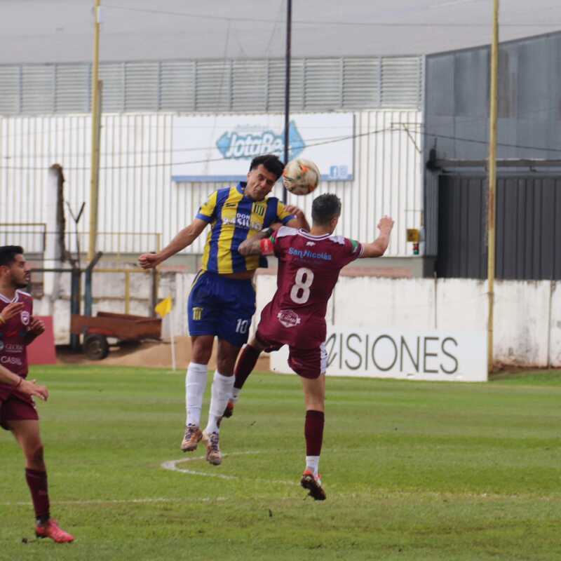 Mercado, el héroe de Bartolomé Mitre en el triunfo ante Defensores de Belgrano por el Federal A 4 Mitre
