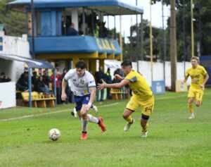 Mitre y Crucero en el Federal A