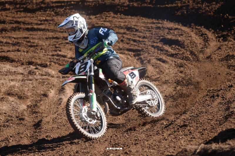 Eldorado se viste de gala para la llegada del Argentino de Motocross 6 Motocross 3 - 5