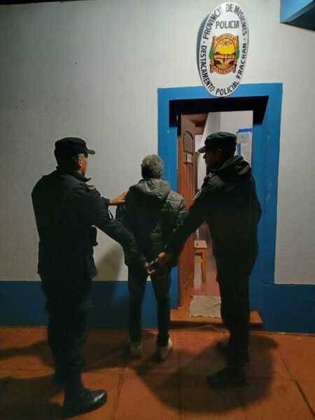 Detuvieron a un hombre por la muerte de un pastor en Fracrán tras violenta discusión Muerte