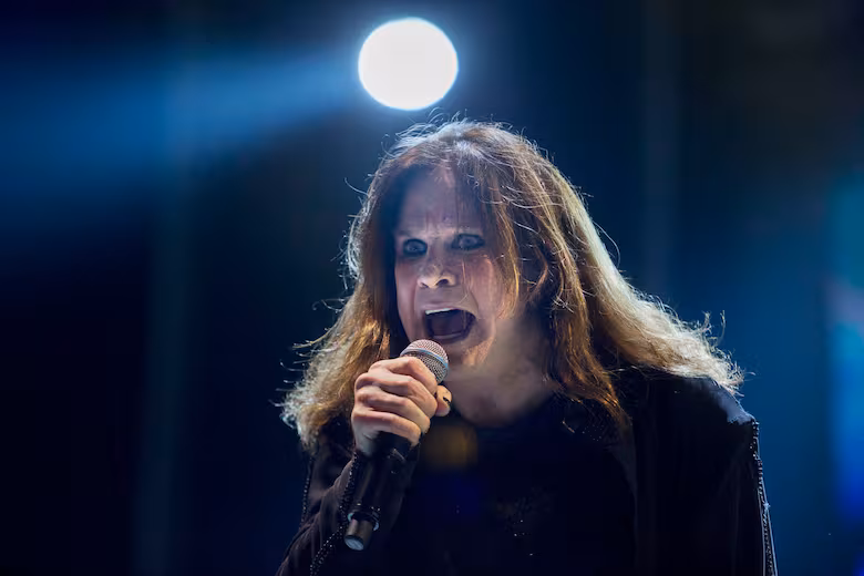 Murió Ozzy Osbourne: el mundo despide al Príncipe de las Tinieblas 2 Murió