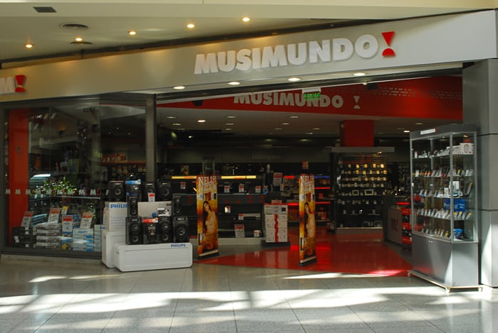 ¿Cierra Musimundo? en Posadas preocupan los despidos y las ventas online 4 Musimundo Posadas - 3