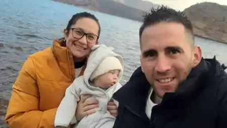 La esposa de Nahuel Gallo reveló dónde está preso y pidió más presión del Gobierno argentino Nahuel Gallo