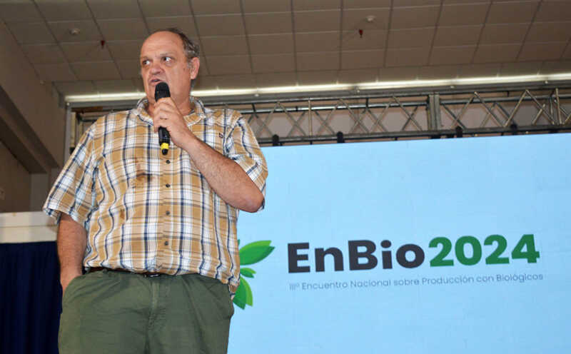 Presidente del INTA