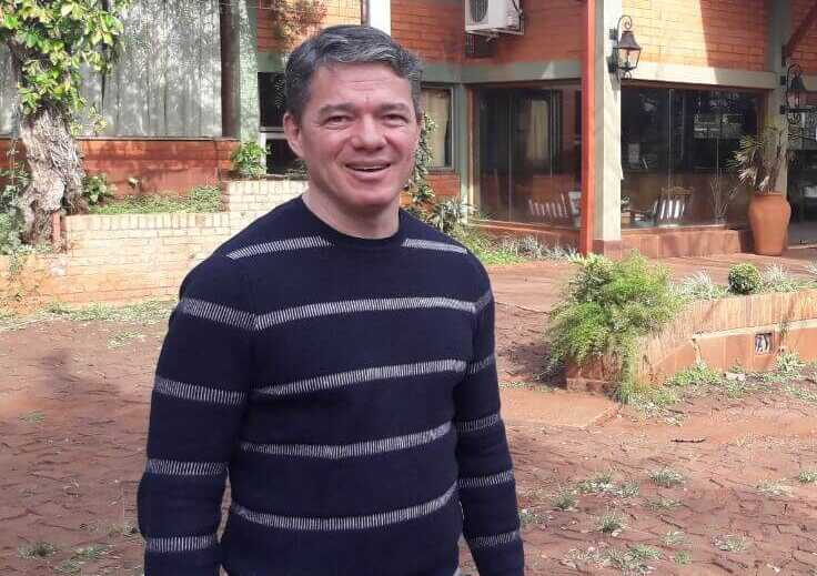 Nicolás Ostrorog: “Esperemos que el año que viene volvamos a tener las termas en Oberá” 4 Nicolas Ostrorog - 3
