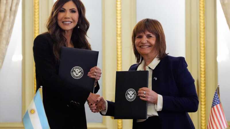 Argentina avanza en la eliminación de la visa para EE.UU: la medida demoraría más de un año 1 visa