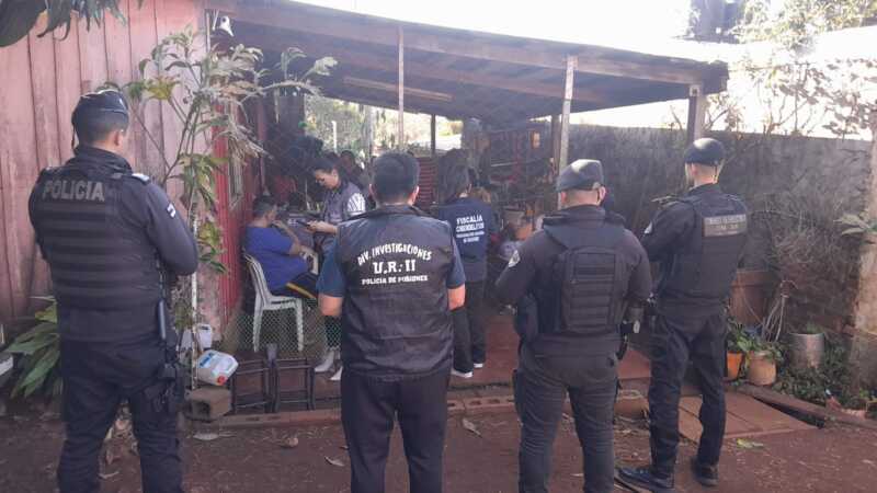 Detuvieron a un obereño por presunto caso de grooming contra un menor 1 Oberá