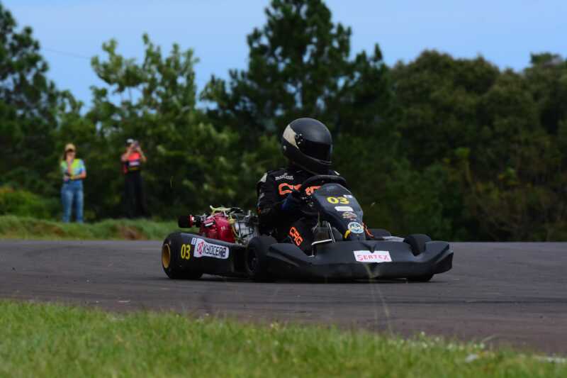 Oberá será sede del Misionero de Karting este fin de semana 3 Oberá