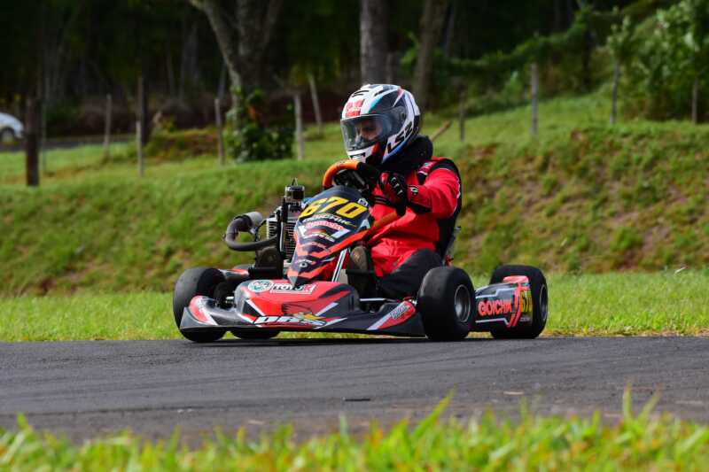 Oberá será sede del Misionero de Karting este fin de semana 4 Oberá