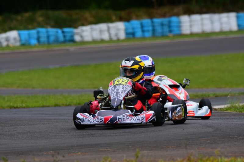 Oberá será sede del Misionero de Karting este fin de semana Oberá