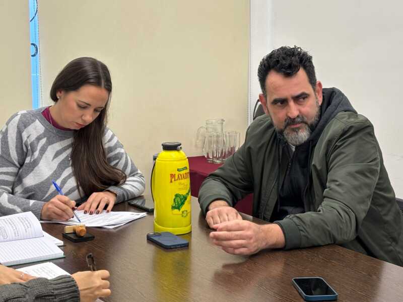 Concejales analizan prohibir las jineteadas en Posadas: "Es terminar con el maltrato animal" 3 Pablo Arganaraz - 2