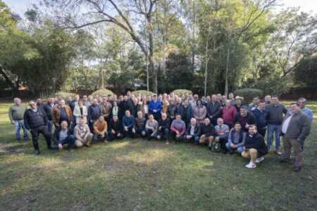 Passalacqua analizó con intendentes los desafíos actuales de los municipios Passalacqua Misiones